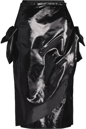 Maison Margiela Asymmetrische rok
