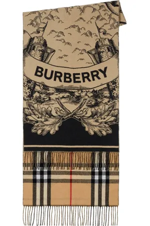 Burberry Omkeerbare sjaal