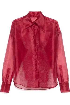 Atu Body Couture X Rue Ra blouse met kant