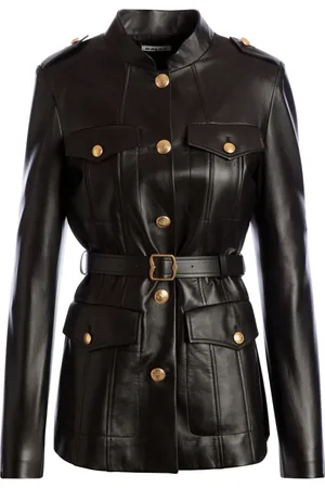 Bally Leren jack
