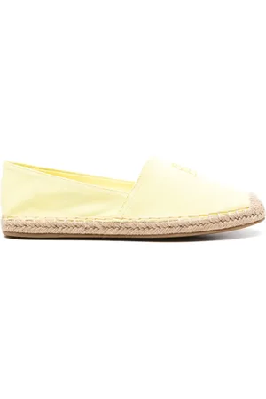 Tommy Hilfiger Espadrilles met geborduurd logo
