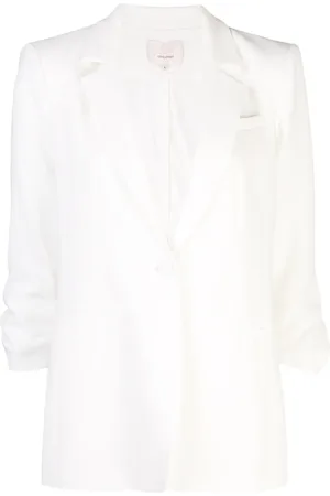 Cinq A Sept Khloe blazer van crepe