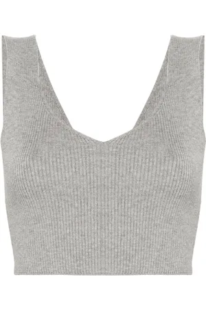 Twin-Set Cropped top