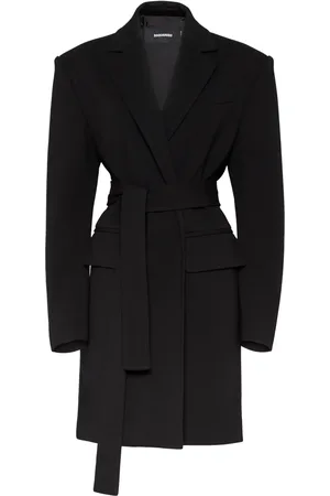 Dsquared2 Jas met ceintuur