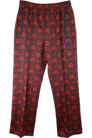 Pins & Needles Broek met bloemenprint