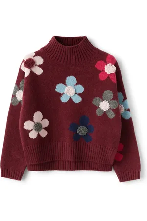 Il gufo Intarsia trui
