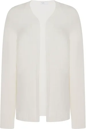 ROSETTA GETTY Vest met open voorkant