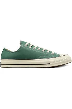 Converse Chuck 70 Low "Admiral Elm Green" sneakers
