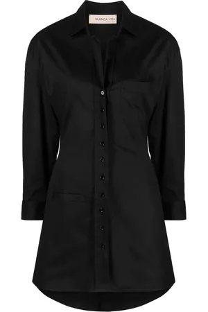 BLANCA Katoenen blousejurk