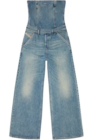 Diesel Denim jumpsuit