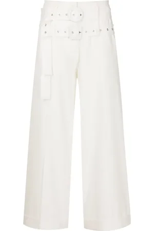 Gloria Coelho Flared broek