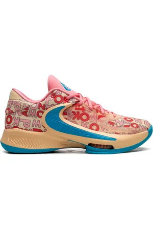 Nike Zoom Freak 4 "Letter Bro" sneakers
