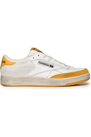 Reebok Club C Vintage leren sneakers