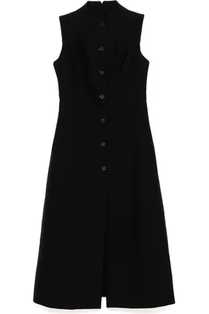 SHIATZY CHEN Wollen vestjurk