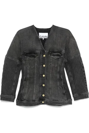 Ganni Denim jack