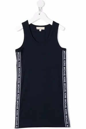 Michael Kors Jurk met logoprint