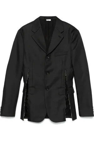 Comme des Garçons Twill blazer
