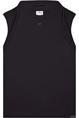 Courrèges Katoenen tanktop