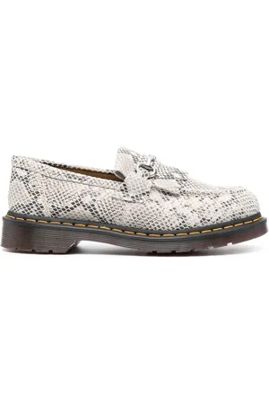 Dr. Martens Adrian Snaffle leren loafers
