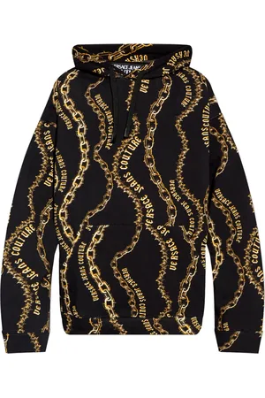 VERSACE Sweater met logo