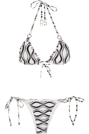 AMIR SLAMA Triangel bikini