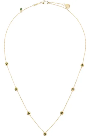 Brumani 18kt geelgouden halsketting