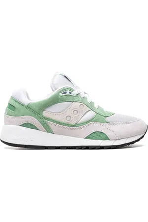 Saucony Shadow 6000 sneakers met vlakken