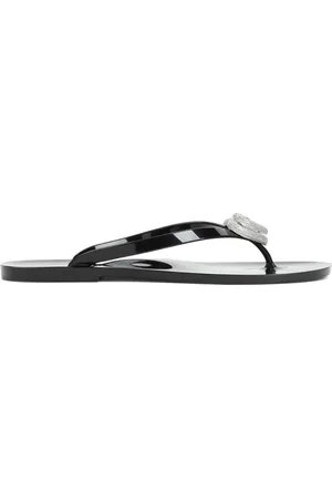 Mach & Mach Teenslippers met hartbedel