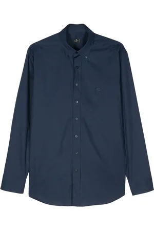 Etro Overhemd met Pegaso