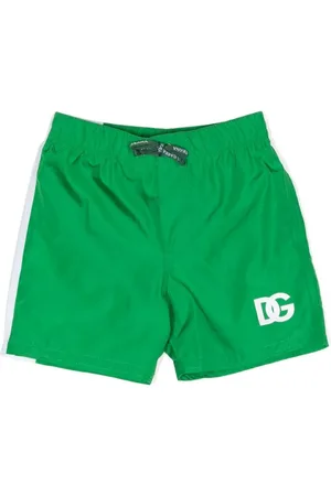 Dolce & Gabbana Shorts met trekkoordtaille