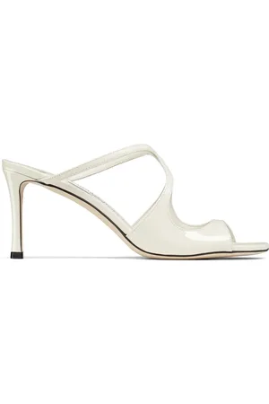 Jimmy Choo Anise leren muiltjes