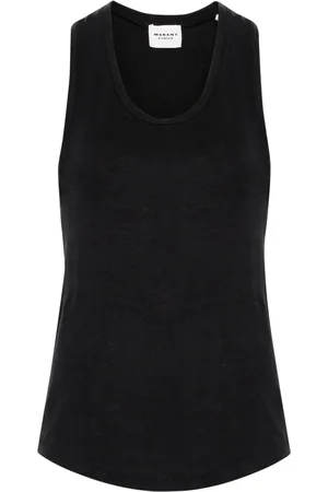Marant Etoile Arielle linnen tanktop