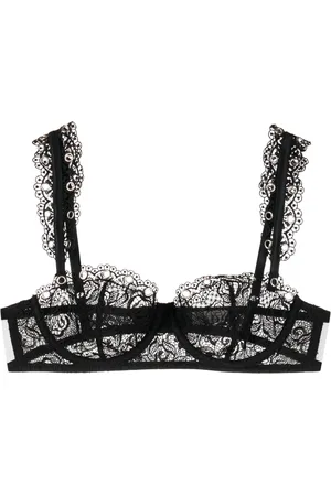 FLEUR DU MAL Balconette bh verfraaid met ringlets
