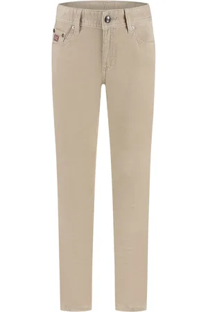 Hackett Ribfluwelen broek