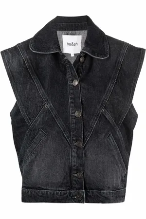 Bash Denim gilet
