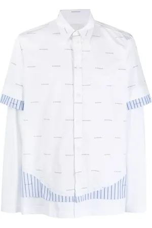 Givenchy Overhemd met logoprint
