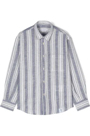Paolo Pecora Shirt met logopatch