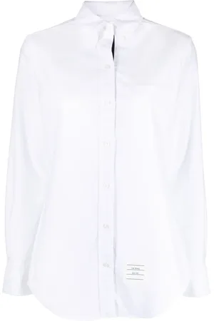 Thom Browne Katoenen blouse