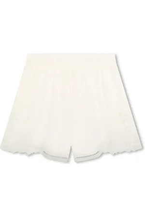 Chloé Shorts met borduurwerk