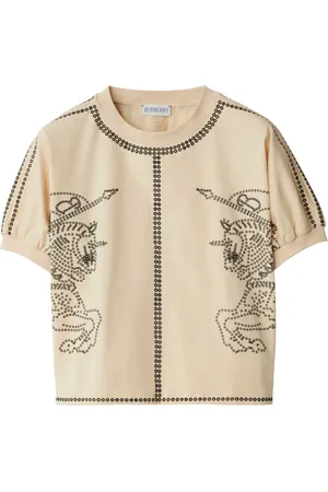 Burberry EKD katoenen T