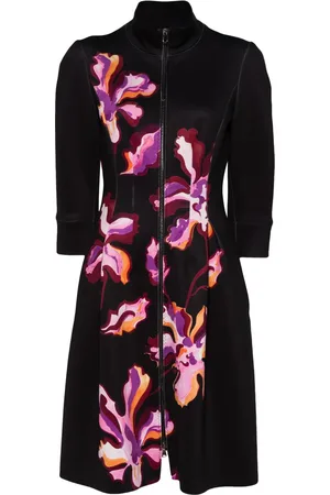 Dorothee Schumacher Jurk met bloemenprint