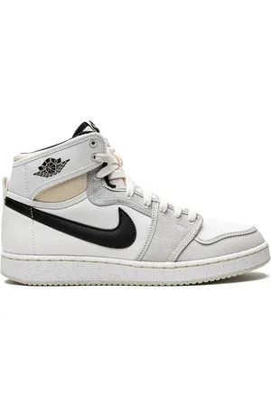 Jordan Air 1 KO "Greyscale" sneakers