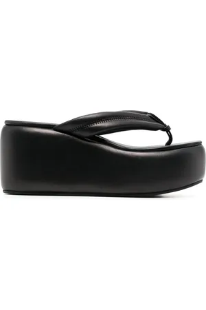 LE SILLA Aiko sandalen met sleehak