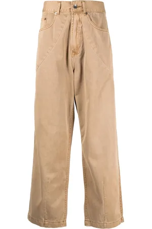 FIVE CM Straight jeans