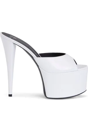 Giuseppe Zanotti Sandalen met plateauzool