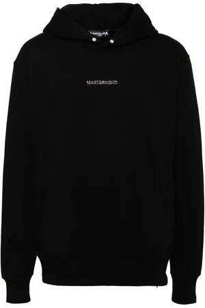 MASTERMIND Hoodie met logo van stras
