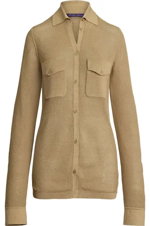 Ralph Lauren Mesh blouse