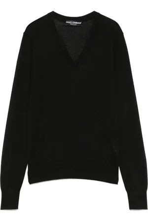 Dolce & Gabbana Trui met V