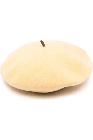 Brunello Cucinelli Wollen baret