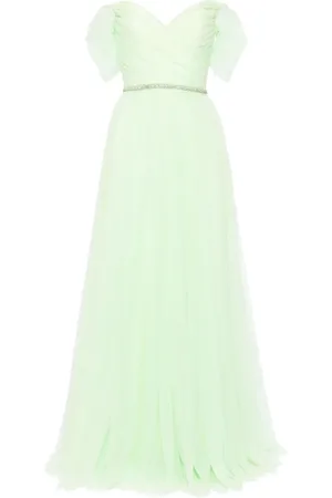 Jenny Packham Zinnia verfraaide avondjurk